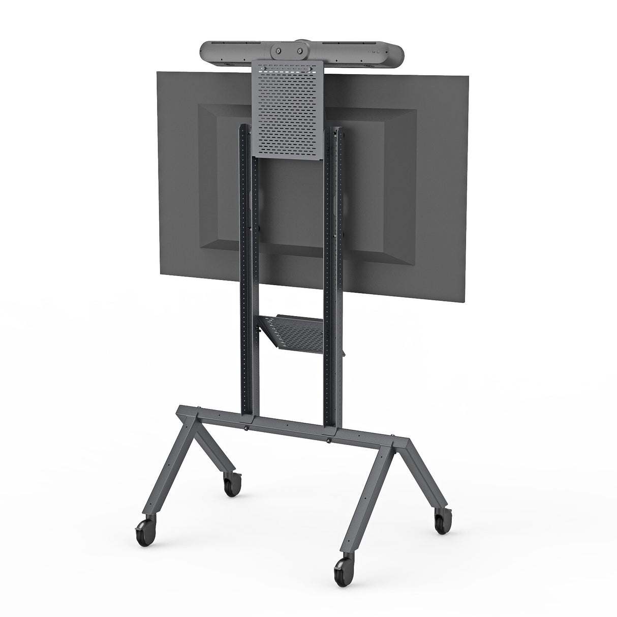 Heckler Design H730-BG signage display mount 190.5 cm (75") Black