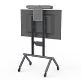 Heckler Design H730-BG signage display mount 190.5 cm (75") Black