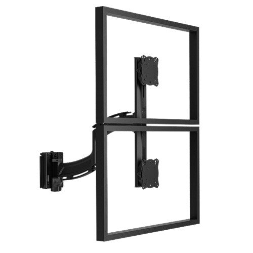 Chief K4S120B TV mount 61 cm (24") Black