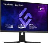 Viewsonic X Series XG2736-2K computer monitor 68.6 cm (27") 2560 x 1440 pixels Quad HD LED Black