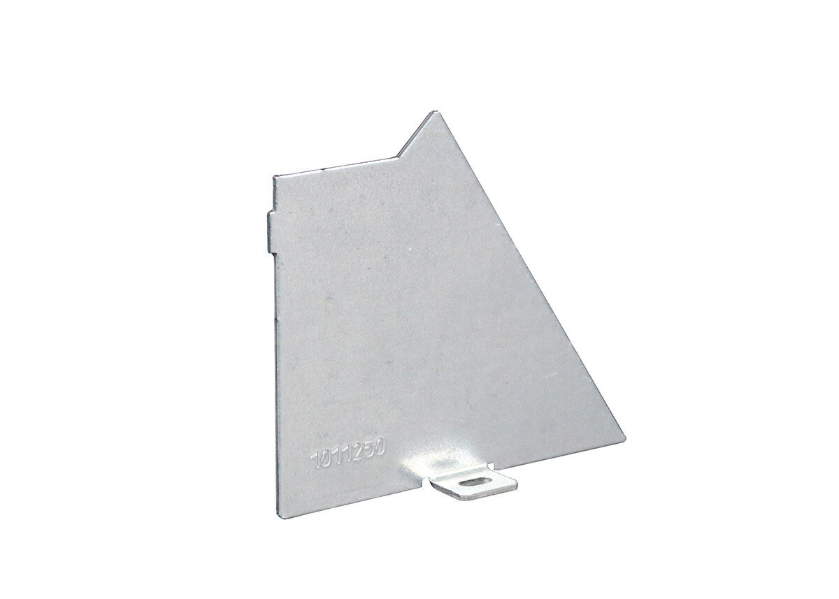 WIREMOLD EHWB-DIV outlet box accessory Silver 1 pc(s)