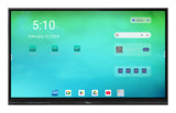 Optoma 3653RK interactive whiteboard 165.1 cm (65") 3840 x 2160 pixels Touchscreen Black