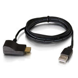 C2G 42236 HDMI cable 1800 m HDMI Type A (Standard) Black