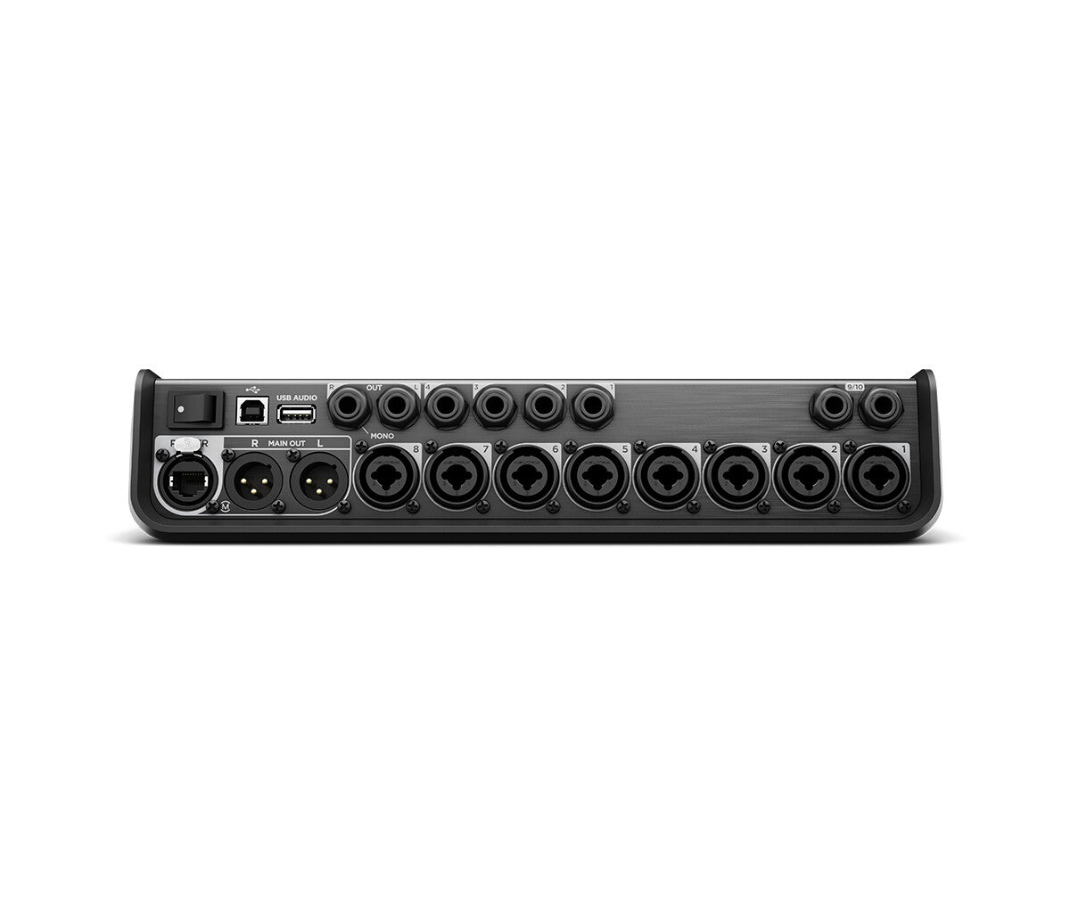 Bose T8S ToneMatch 8 channels