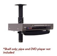 Chief PAC102B TV mount Black