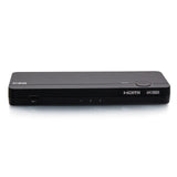 C2G USB-C®/HDMI® 3-Input Combo to HDMI 1-Output KVM with Power Delivery - 4K 60Hz