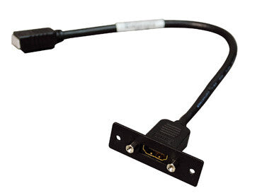 Legrand AV3000BK Wiremold HDMI Black