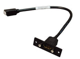 Legrand AV3000BK Wiremold HDMI Black