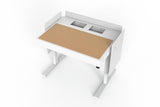 Heckler Design H922-4002 desk pad Linoleum Brown