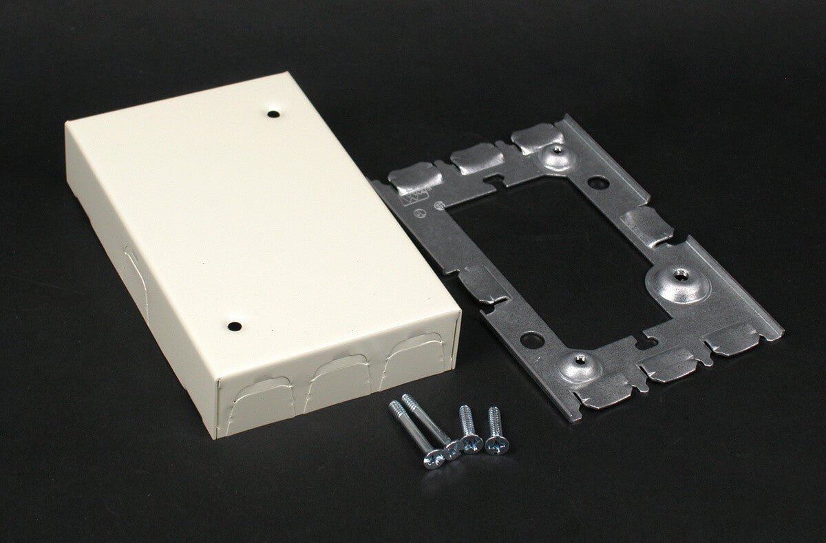 WIREMOLD V5760 wall plate/switch cover Ivory