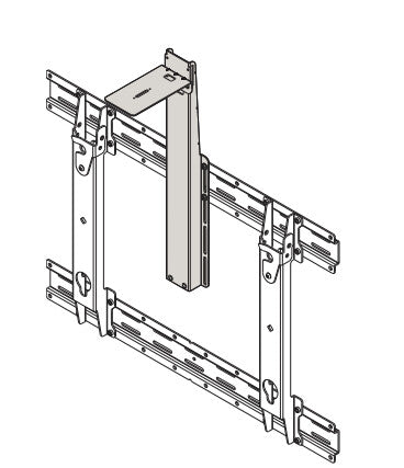 Chief PSMA800 signage display mount accessory Shelf