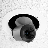 Vaddio IN-Ceiling Half-Recessed Enclosure for RoboSHOT PTZ Cameras