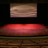 Draper Paragon E Electric Projection Screen
