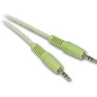 C2G 25ft 3.5mm M/M audio cable 7.6 m