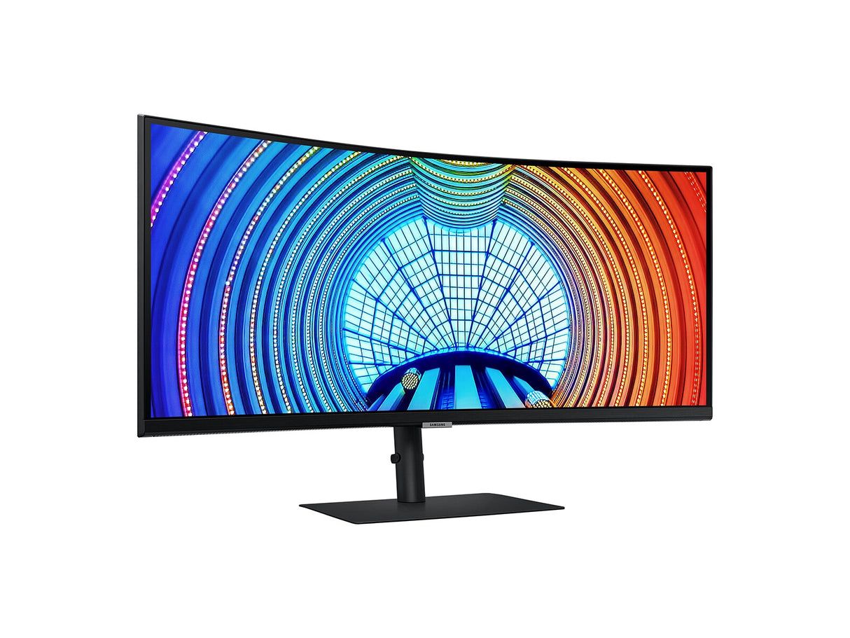 Samsung S34A654UBN computer monitor 86.4 cm (34") 3440 x 1440 pixels UltraWide Quad HD Black