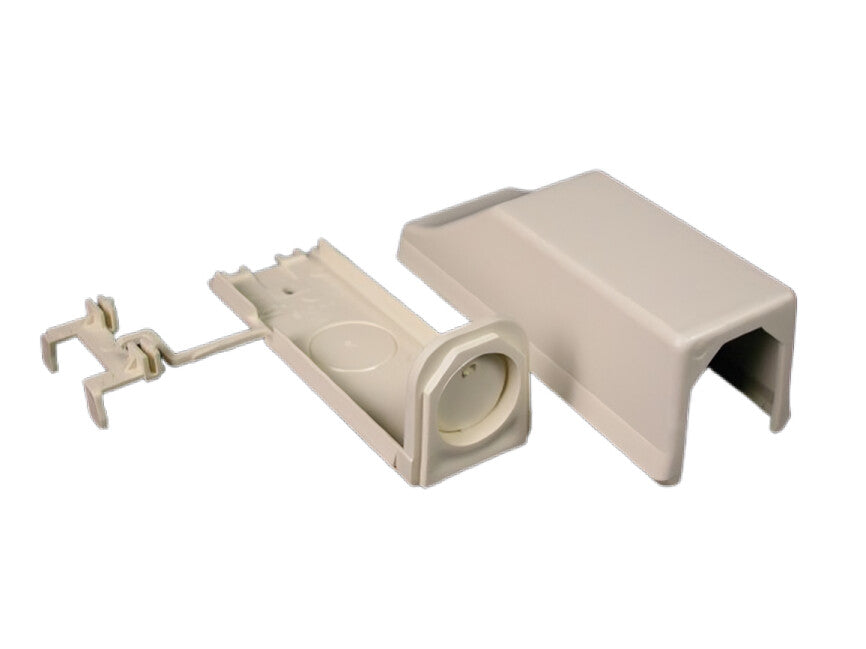 WIREMOLD 810A2 cable trunking system accessory End fitting