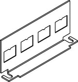WIREMOLD CILT-4TKO bracket/brace