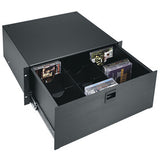 Middle Atlantic Products D4 rack accessory Drawer unit