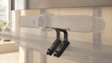 Heckler H1261-BG video conferencing accessory Camera mount Black