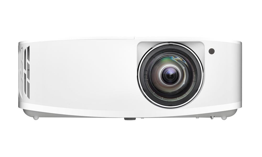 Optoma 4K400STx Short throw projector 4000 ANSI lumens DLP UHD 4K (3840x2160) 3D White
