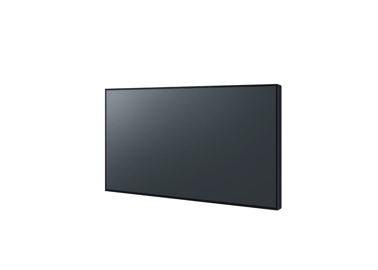 Panasonic TH-43SQE2W Signage Display Digital signage flat panel 109.2 cm (43") LCD Wi-Fi 500 cd/m² 4K Ultra HD Black