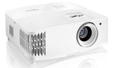 Optoma UHD38x Standard throw projector 4000 ANSI lumens DLP UHD 4K (3840x2160) 3D White