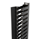 Middle Atlantic Forward Vertical Cable Duct, 1.5 Inches Wide