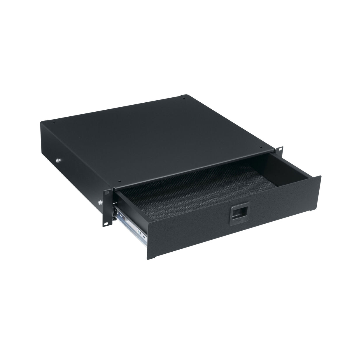 Middle Atlantic 2 RU Rackmount Drawer, Textured Face
