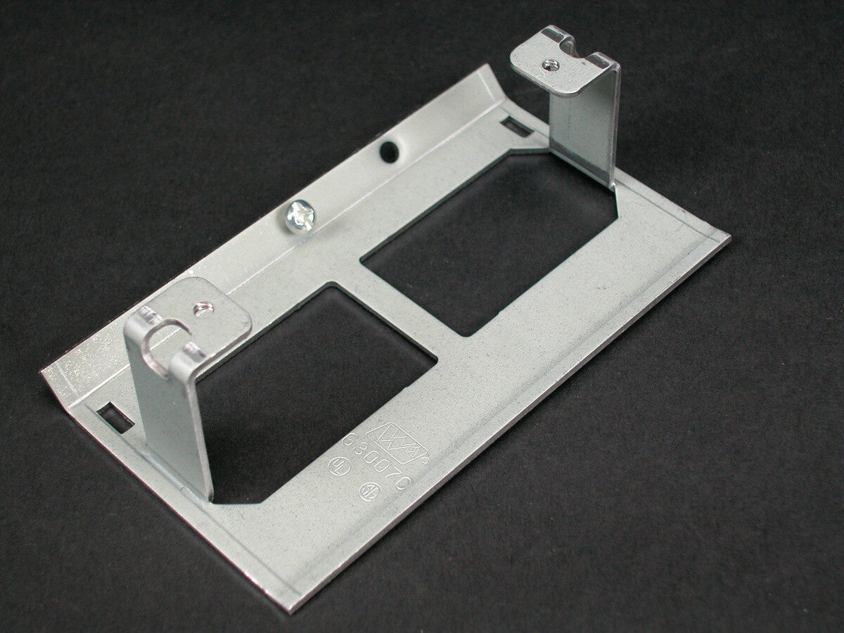 WIREMOLD CG3007C wall plate/switch cover Steel
