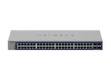 NETGEAR 48P GE SMART SWTH W/10G SFP+ Managed