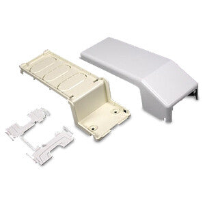 WIREMOLD 5574-WH cable trunking system accessory Fitting