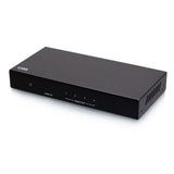 C2G 4-Port HDMI® Distribution Amplifier Splitter - 4K 60Hz