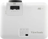 Viewsonic LX700-4K data projector 3500 ANSI lumens DMD UHD 4K (3840x2160) White