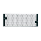 Middle Atlantic 4 RU Forward Tool-Less Vent Panel, 74% Open Area