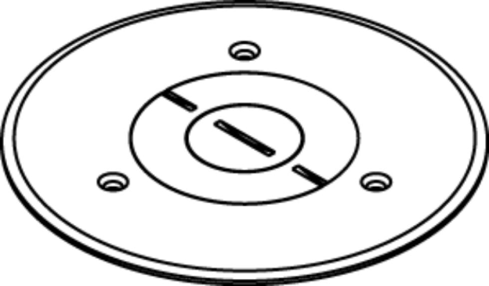 WIREMOLD 896PCK-BRZ outlet box accessory 1 pc(s)