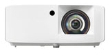 Optoma GT2000HDR data projector Short throw projector 3500 ANSI lumens DLP 1080p (1920x1080) 3D White
