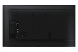 Samsung HG55CU703N 139.7 cm (55") 4K Ultra HD Black 20 W