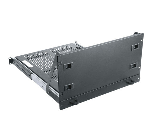 Middle Atlantic Products VTR/CPU Heavy-Duty Sliding Shelf Cover Panel for SS4-23VTR