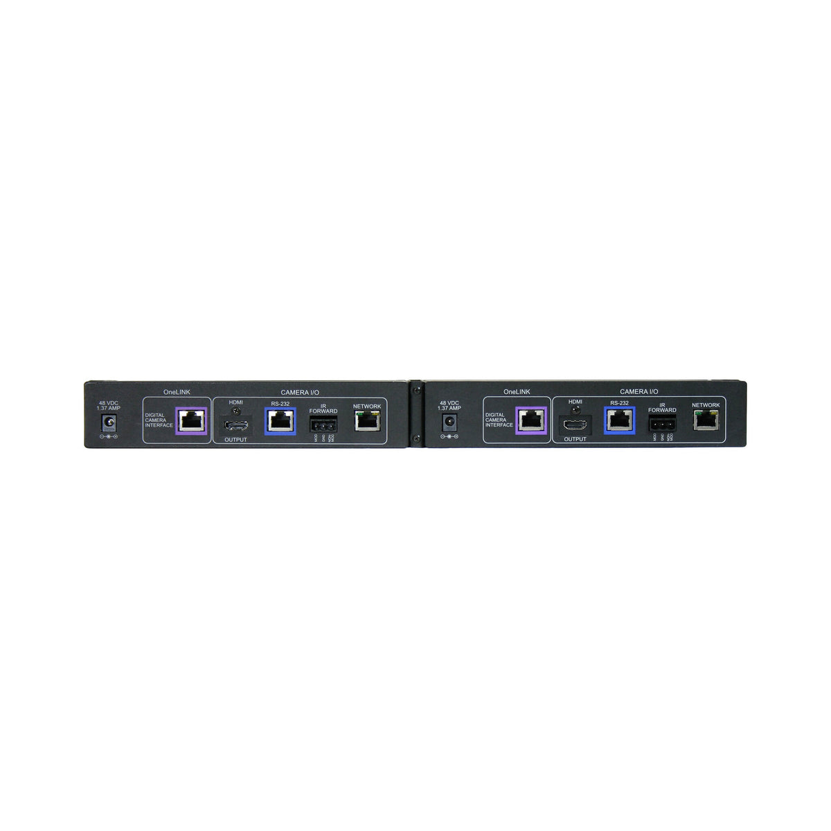 Vaddio Dual 1/2 Rack Mounting Kit