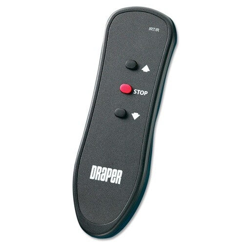 Draper IRT/R remote control