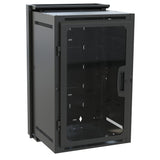 Middle Atlantic DWR Series Pivoting Wall Rack - DWR-16-22PD