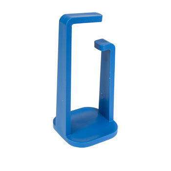 Middle Atlantic Products FWD-D-RING cable clamp Blue 1 pc(s)