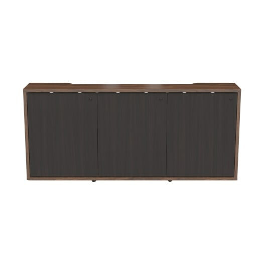 Middle Atlantic Products C3K3D1HB9A6ZPLBK AV equipment stand Brown, Wood