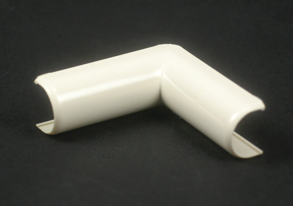 WIREMOLD 317 cable trunking system accessory Elbow fitting