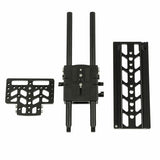 ikan ELE-DOVETAIL-9 camera mounting accessory Dovetail plate