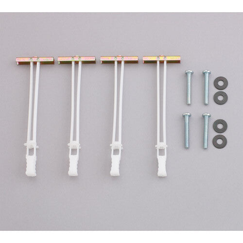 Chief Metal Stud Anchor Kit - 8 Anchors