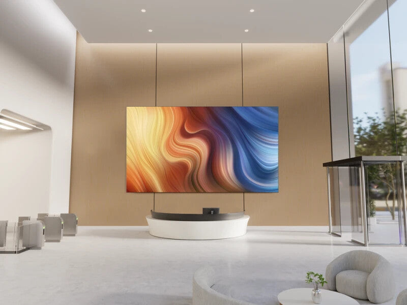 Viewsonic LDM231-251 Signage Display Digital signage flat panel 5.87 m (231") LED Wi-Fi 600 cd/m² Black Android 9