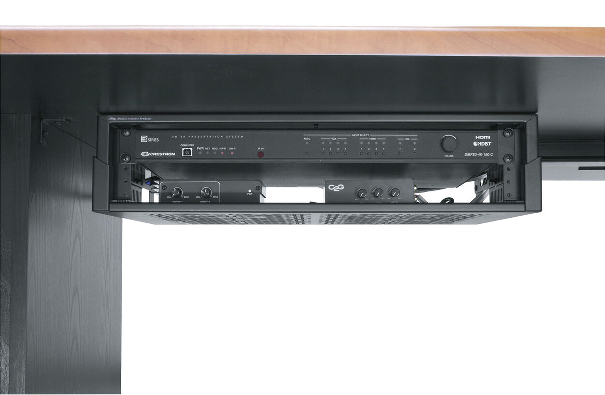 Middle Atlantic Products UTB Series Universal TechBox