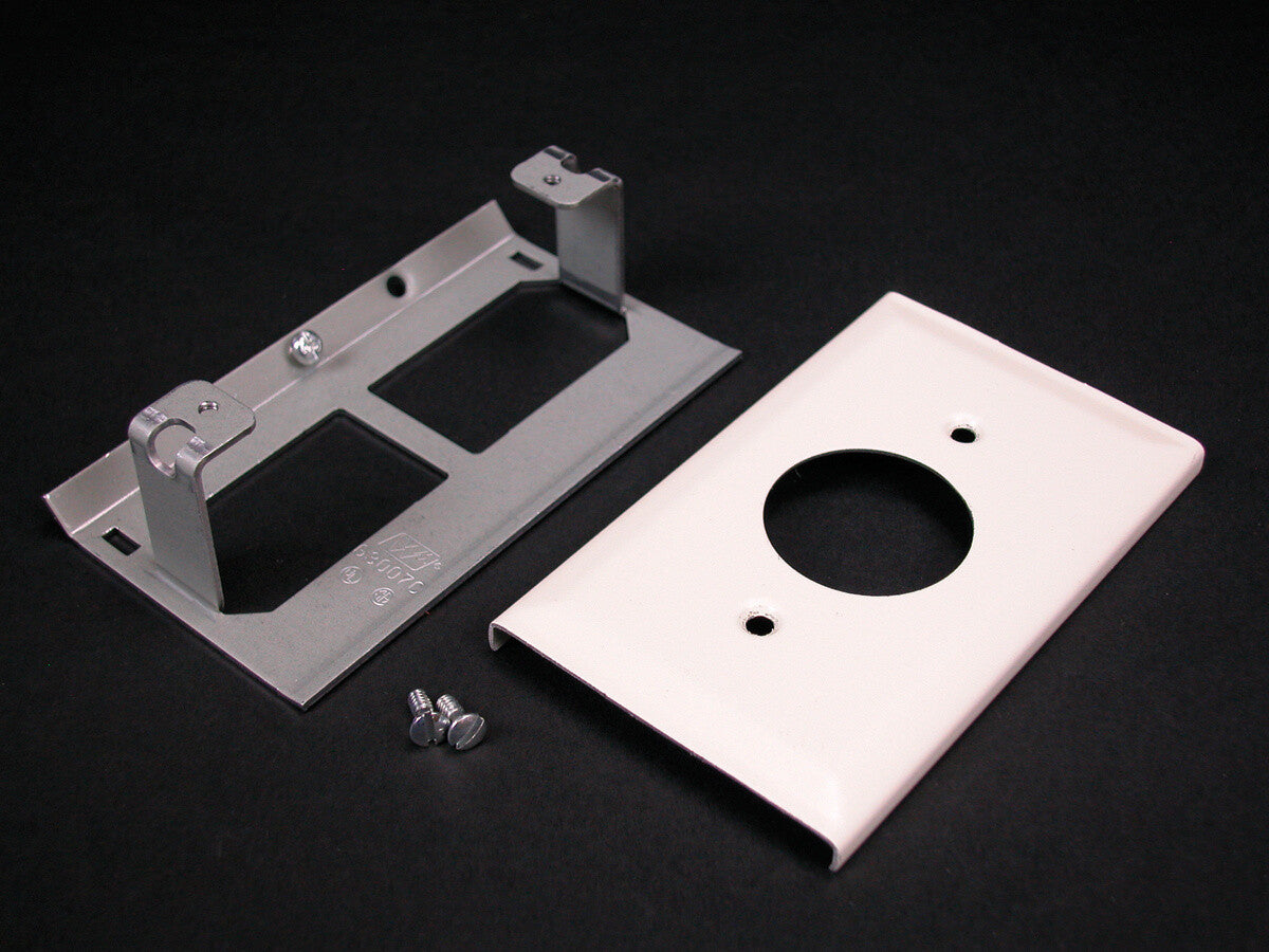 WIREMOLD CV3027AE wall plate/switch cover Ivory