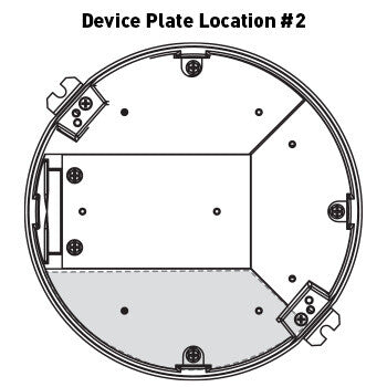 WIREMOLD CRFB-RT-2 wall plate/switch cover